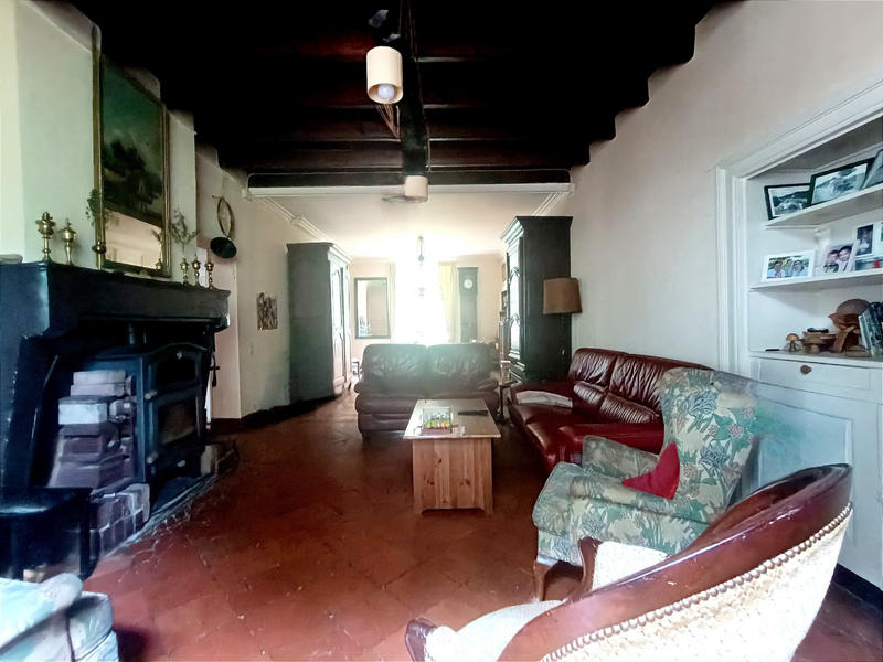 Maison - 170 m² - 6 pièces