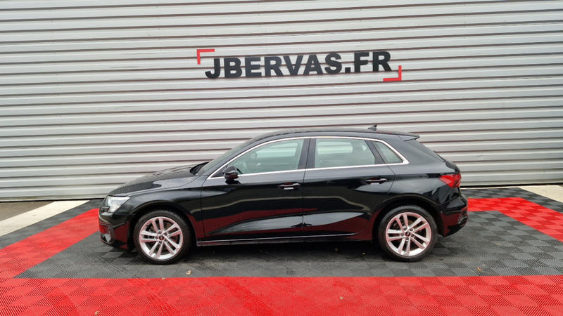 Audi A3 sportback 30 Tfsi Mild Hybrid 110 s tronic 7 Business Lin