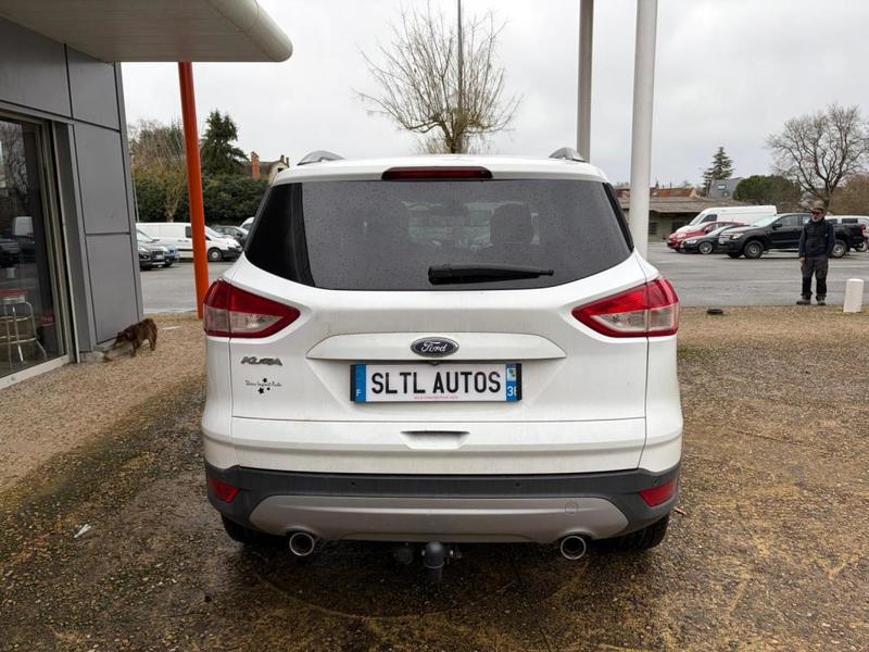 Ford Kuga 2.0 TDCi 150ch 4x4 – Suv Spacieux &amp; Polyvalent 2015 Garantie 6 Mois