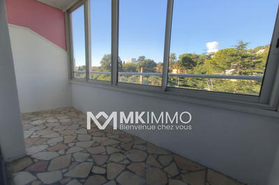 Studio - 21 m² - 1 pièce