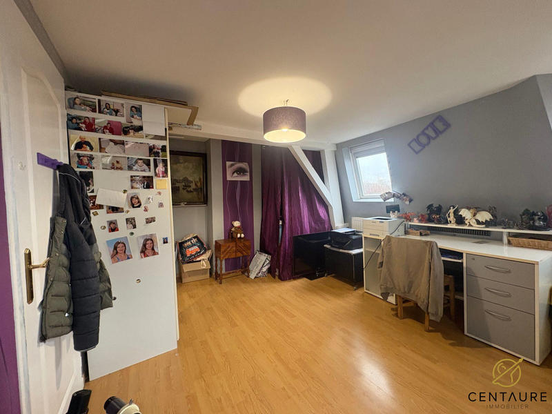 Maison - 191 m² - 7 pièces