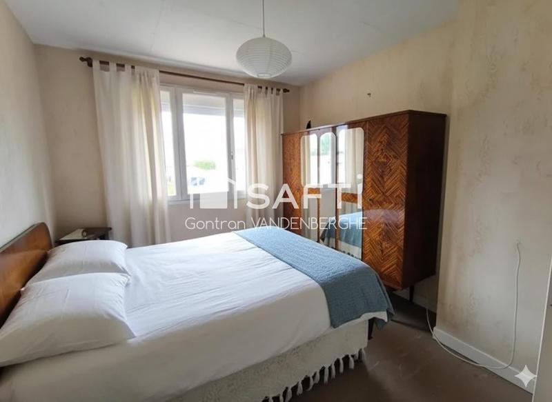 Maison de ville - 76 m² - 5 pièces