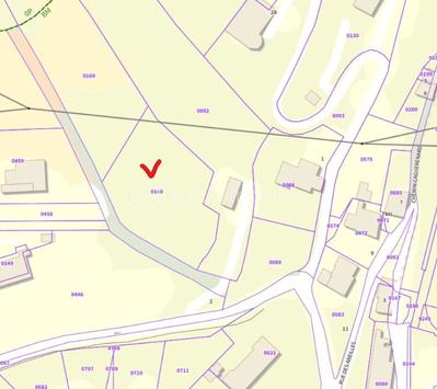 Terrain de loisirs - 1 792 m²