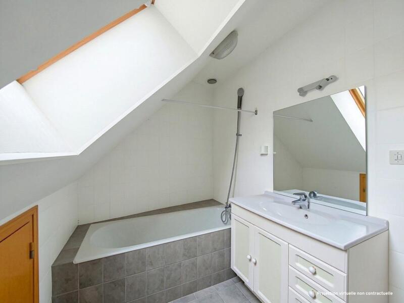 Duplex - 78 m² - 4 pièces