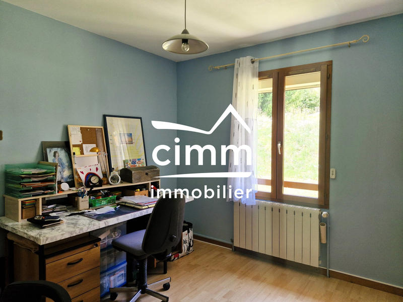 Maison - 111 m² - 5 pièces