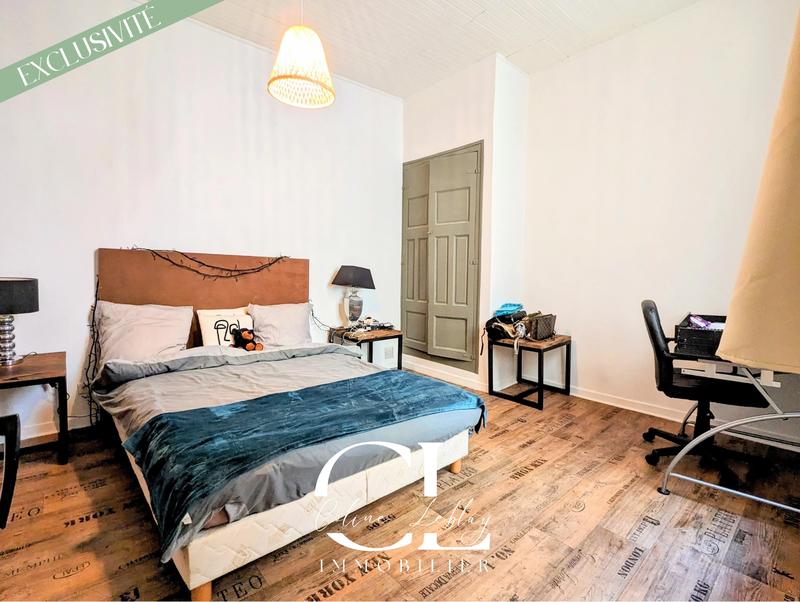 Appartement - 54 m² - 2 pièces