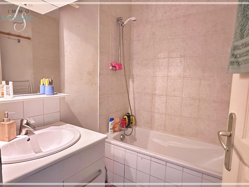 Appartement - 74 m² - 3 pièces