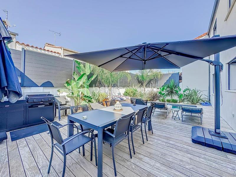 Villa - 190 m² - 7 pièces