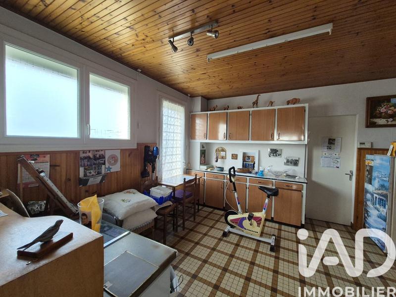 Maison - 112 m² - 5 pièces