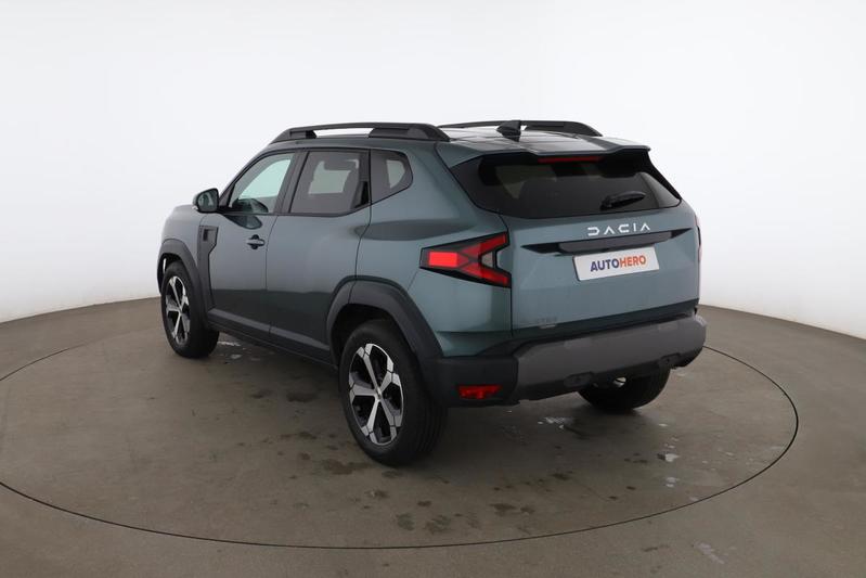 Dacia Duster III 1.6 Hybrid Journey 4x2 Bva 140 ch