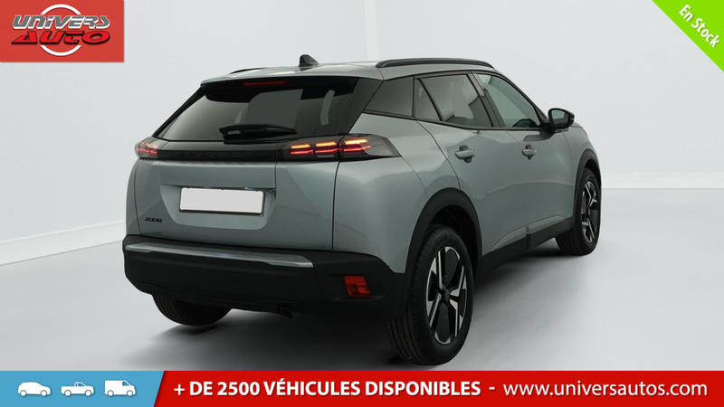 Peugeot 2008 100 s Bvm6 Allure