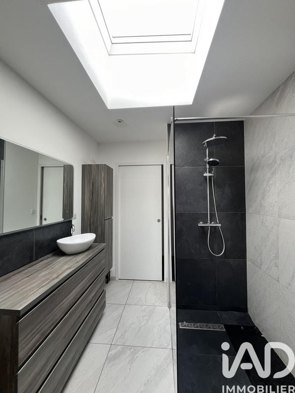 Maison - 84 m² - 5 pièces