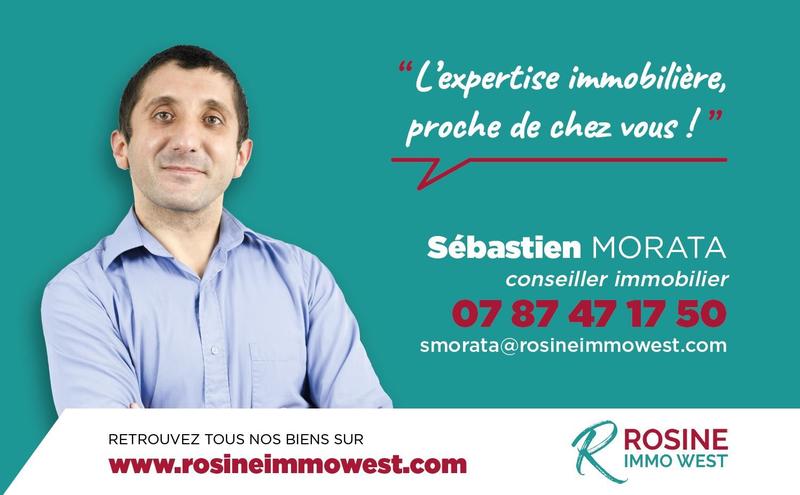 Maison - 98 m² - 4 pièces