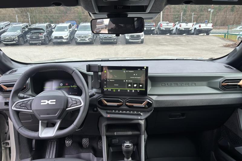 Dacia Duster Tce 130 4x4 Extreme City