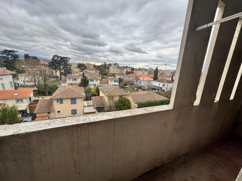 Appartement - 52 m² - 3 pièces