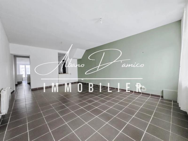 Maison - 72 m² - 6 pièces