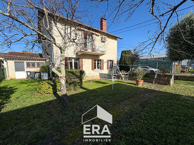 Maison - 88 m² - 4 pièces