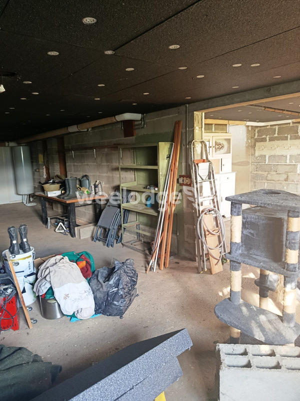 Maison - 110 m² - 4 pièces