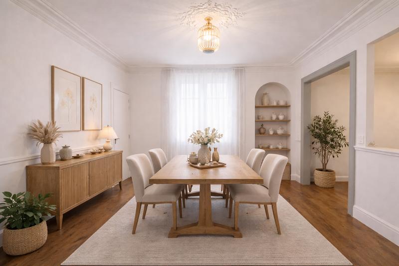 Appartement - 70 m² - 4 pièces