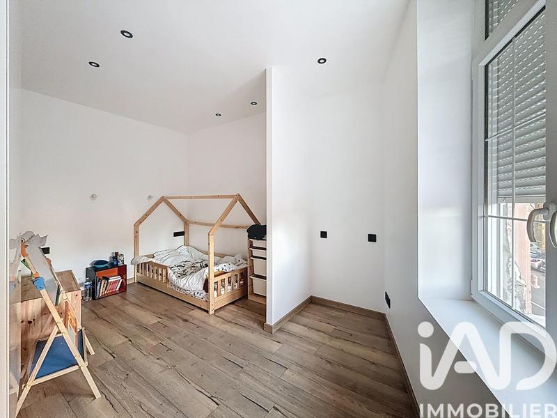 Maison de ville - 103 m² - 4 pièces