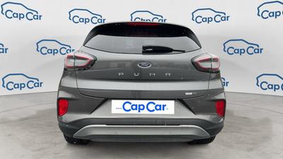 Ford Puma 1.0 EcoBoost 125 mHEV Titanium Business