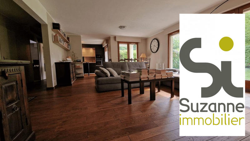 Viager - Appartement - 127 m² - 5 pièces