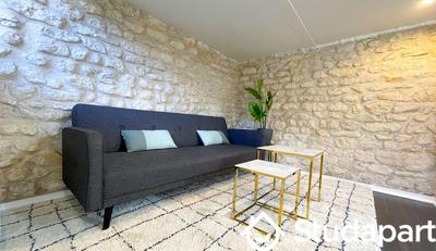 Maison - 35 m² - 1 pièce