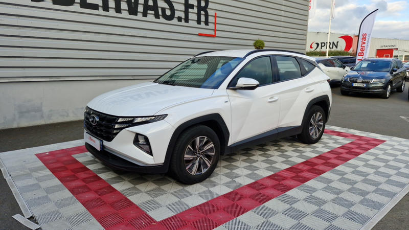 Hyundai Tucson 1.6 Crdi 136 Hybrid 48v Dct-7 Business