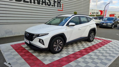 Hyundai Tucson 1.6 Crdi 136 Hybrid 48v Dct-7 Business