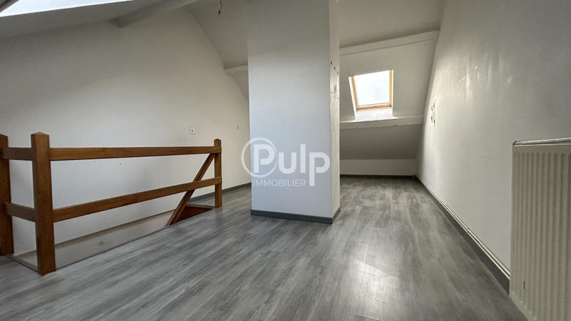 Maison de ville - 75 m² - 5 pièces