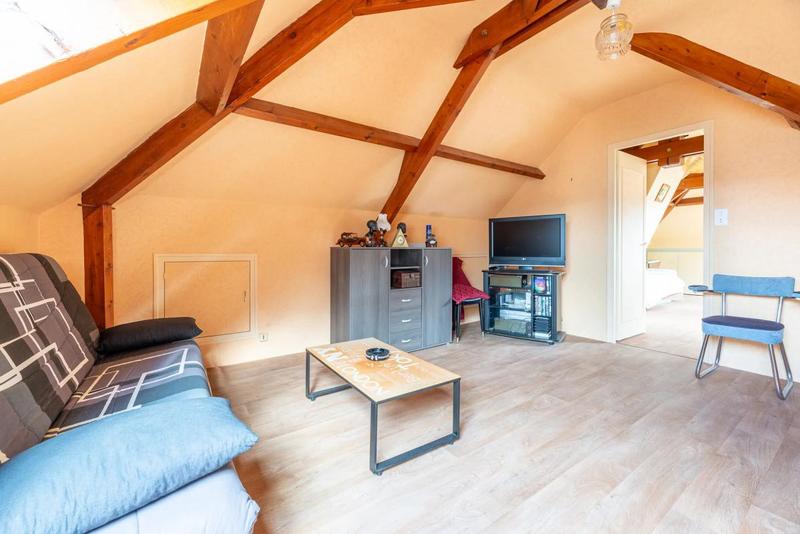 Maison - 130 m² - 6 pièces