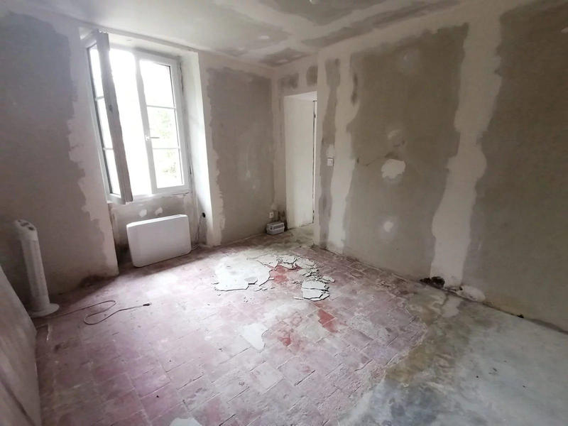 Maison traditionnelle - 55 m² - 3 pièces