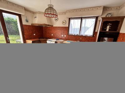 Maison - 129 m² - 6 pièces