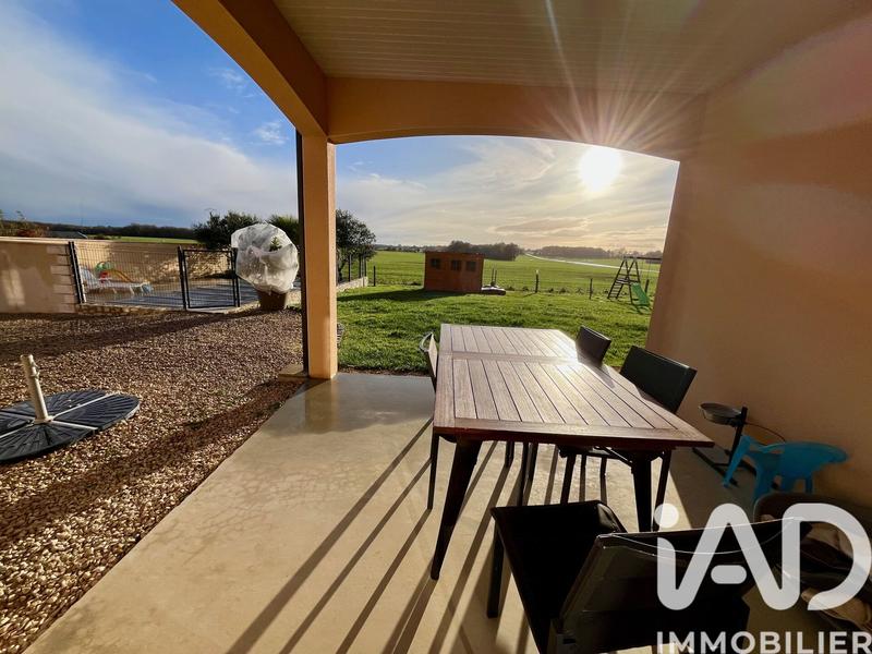 Maison - 117 m² - 5 pièces