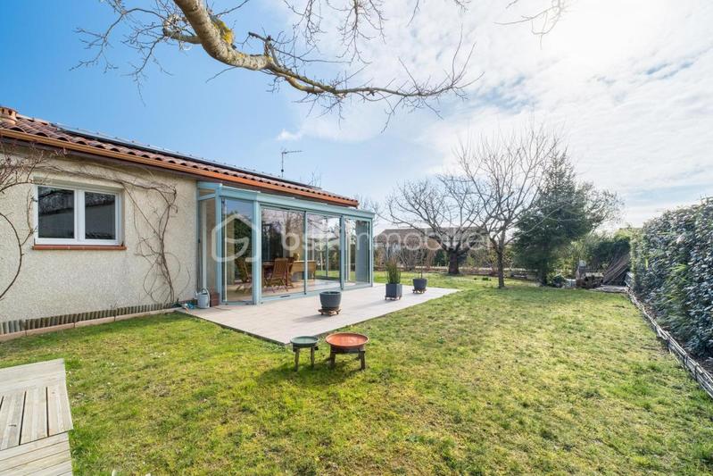 Maison - 100 m² - 4 pièces