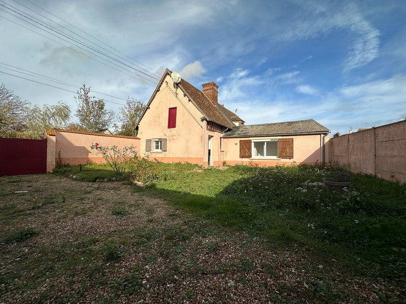 Maison - 42 m² - 2 pièces