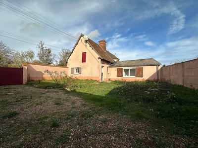 Maison - 42 m² - 2 pièces