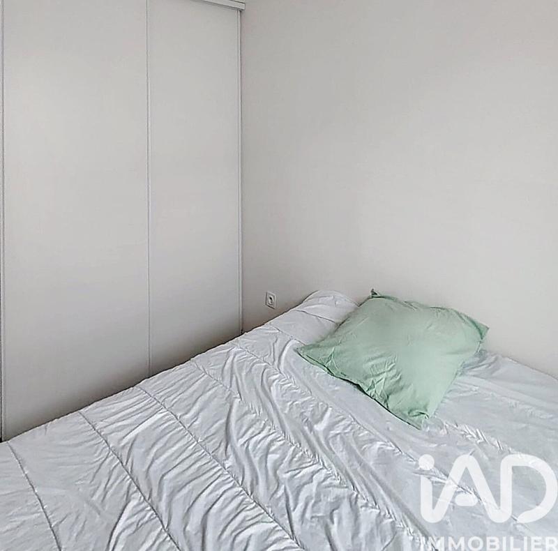 Appartement - 59 m² - 3 pièces