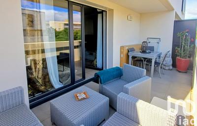 Appartement - 65 m² - 3 pièces