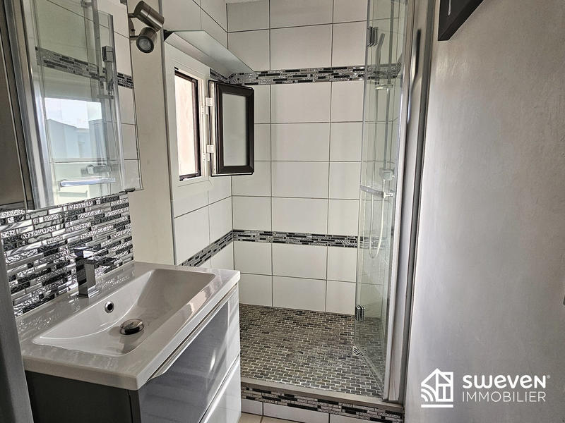 Appartement - 33 m² - 2 pièces