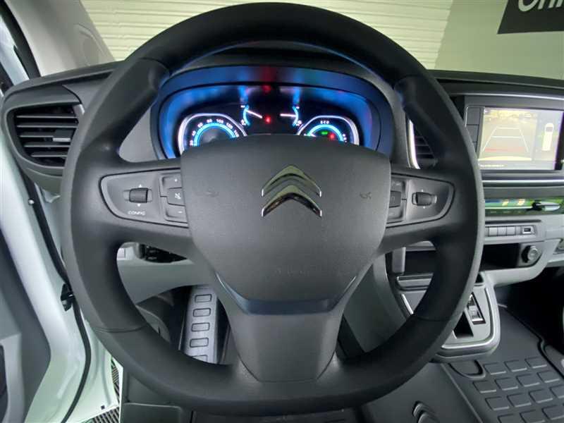 Citroën Jumpy E- Fourgon m Electrique Batterie 75Kw Driver