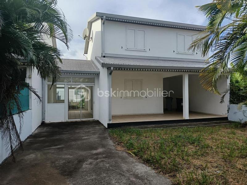 Maison - 74 m² - 4 pièces