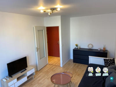 Appartement - 25 m² - 1 pièce