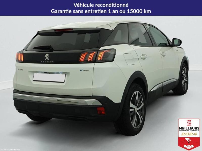 Peugeot 3008 Hybrid 225 e-Eat8 Allure Pack