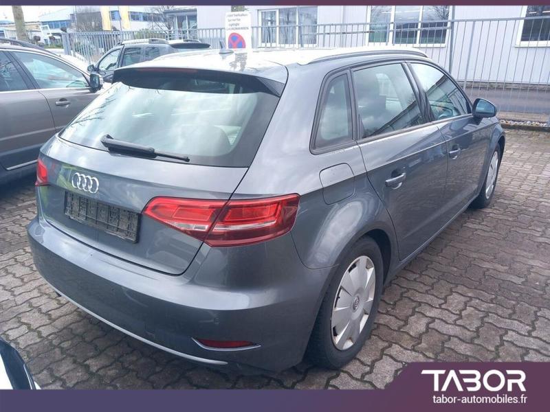 Audi A3 Sportback 2.0 Tdi 150 sport Gps radars