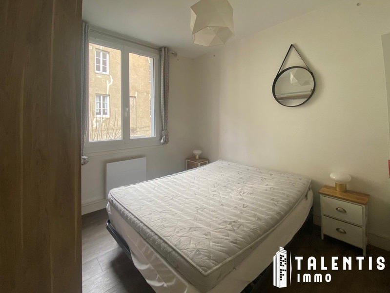 Appartement - 34 m² - 2 pièces