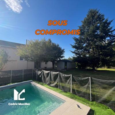 Maison - 150 m² - 6 pièces