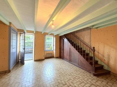 Maison - 77 m² - 4 pièces