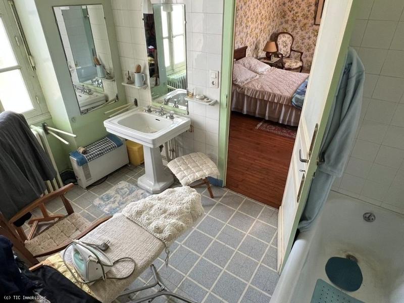 Maison ancienne - 162 m² - 4 pièces