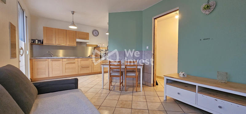 Maison - 77 m² - 4 pièces